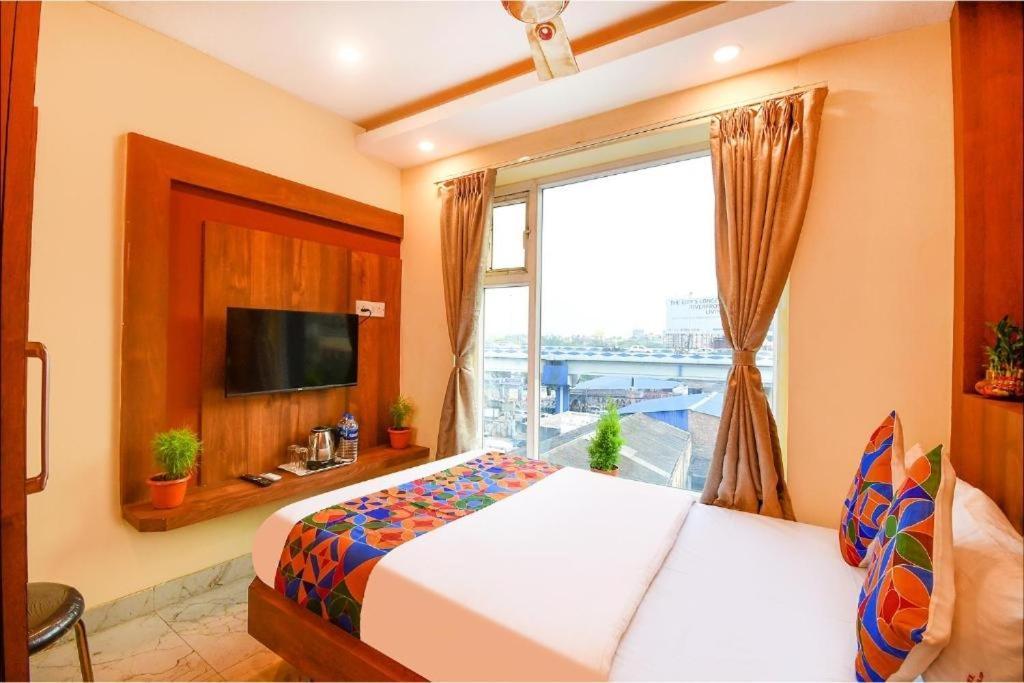 Hotel Aqua Tulip Calcutta Eksteriør billede