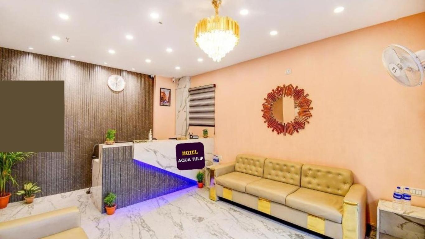 Hotel Aqua Tulip Calcutta Eksteriør billede