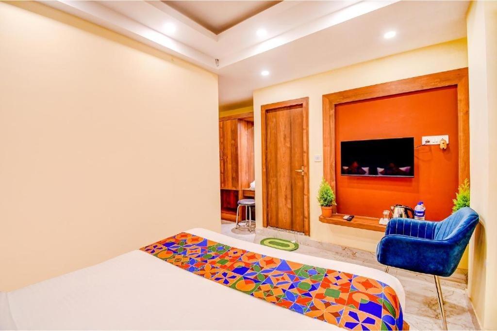 Hotel Aqua Tulip Calcutta Eksteriør billede