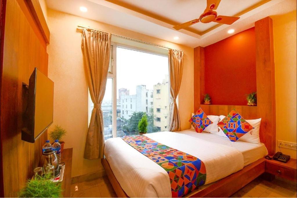 Hotel Aqua Tulip Calcutta Eksteriør billede