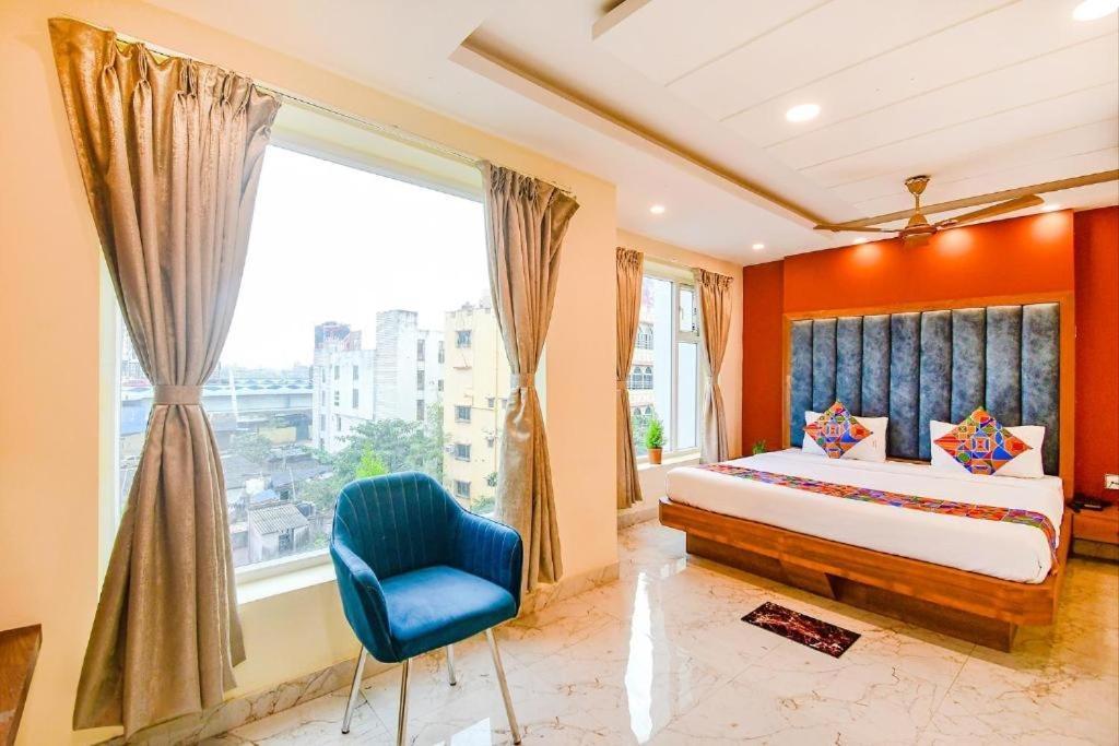 Hotel Aqua Tulip Calcutta Eksteriør billede