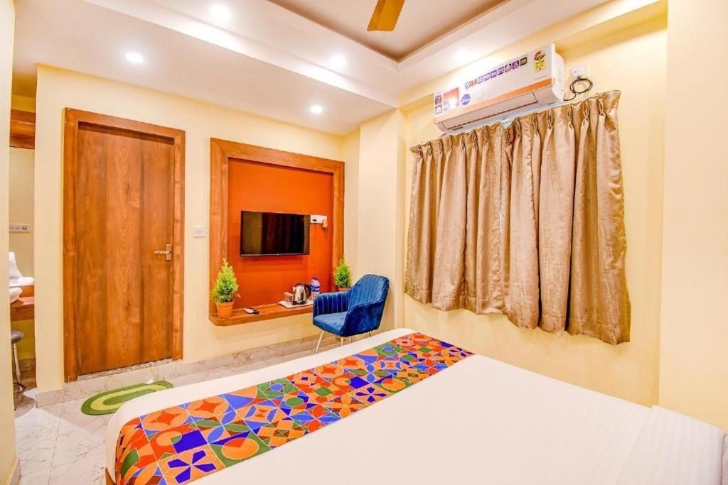 Hotel Aqua Tulip Calcutta Eksteriør billede
