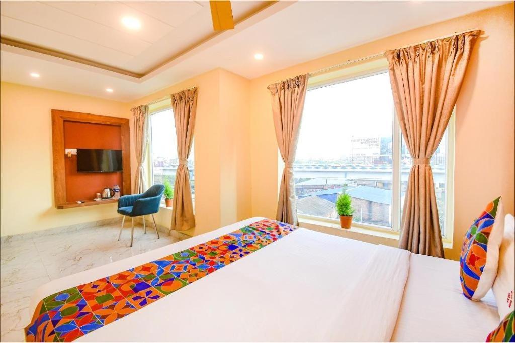Hotel Aqua Tulip Calcutta Eksteriør billede