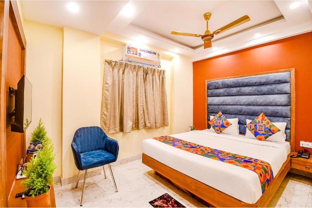 Hotel Aqua Tulip Calcutta Eksteriør billede