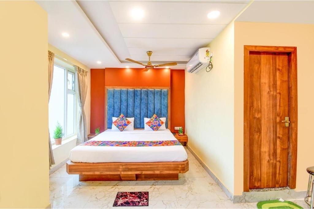 Hotel Aqua Tulip Calcutta Eksteriør billede