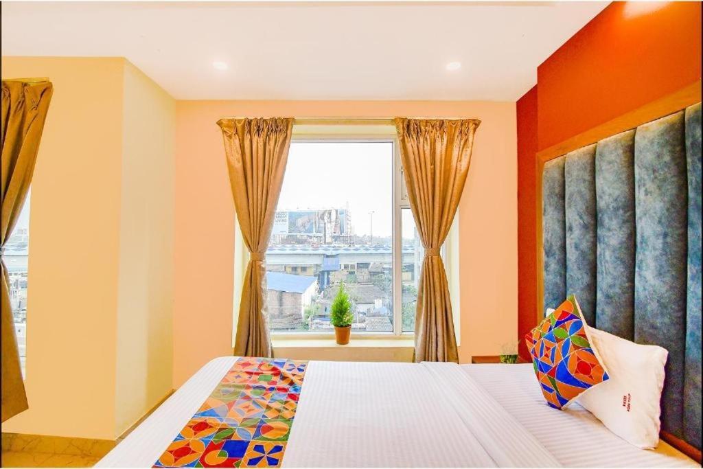 Hotel Aqua Tulip Calcutta Eksteriør billede