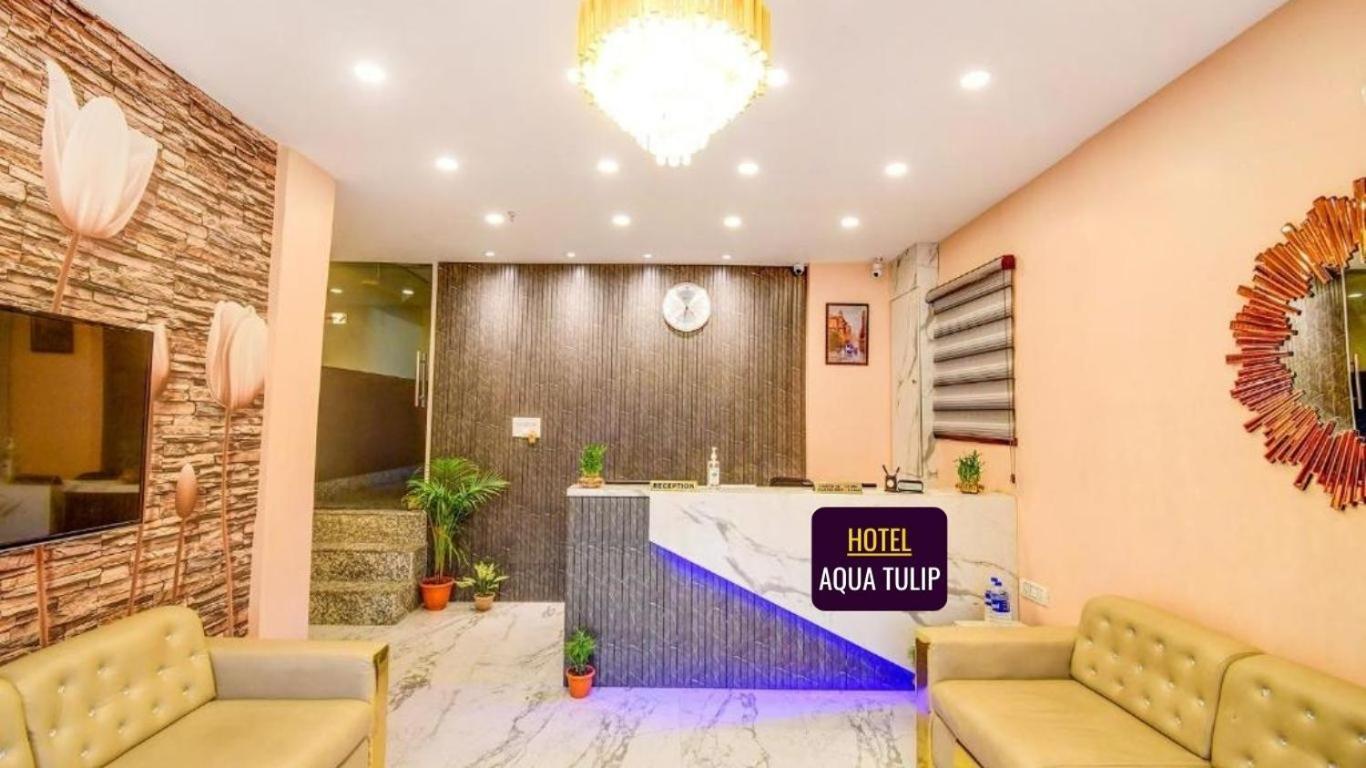 Hotel Aqua Tulip Calcutta Eksteriør billede